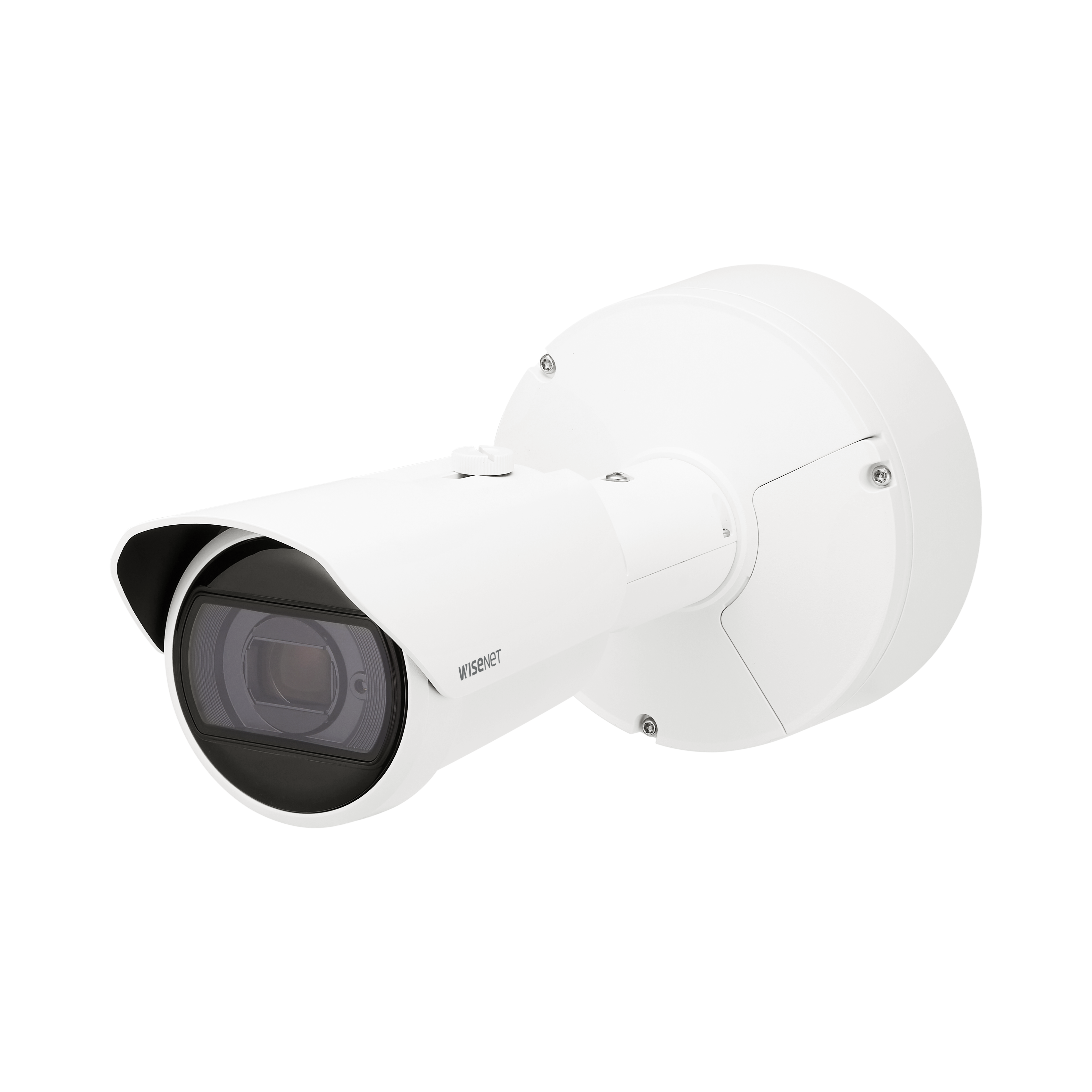 XNO-6123R IR Outdoor Bullet AI Camera - Hanwha Vision